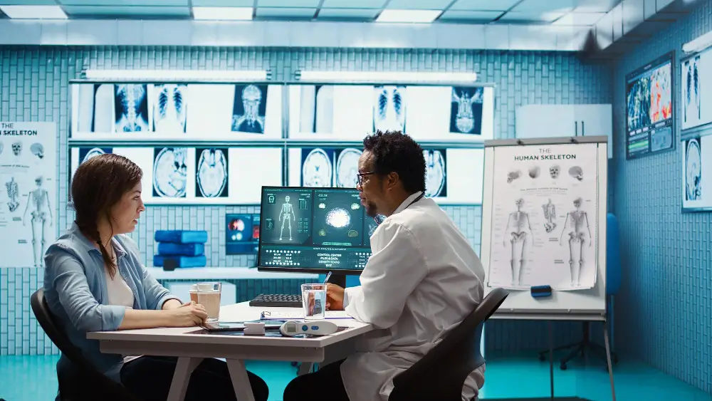 Hospitals & Healthcare Centers